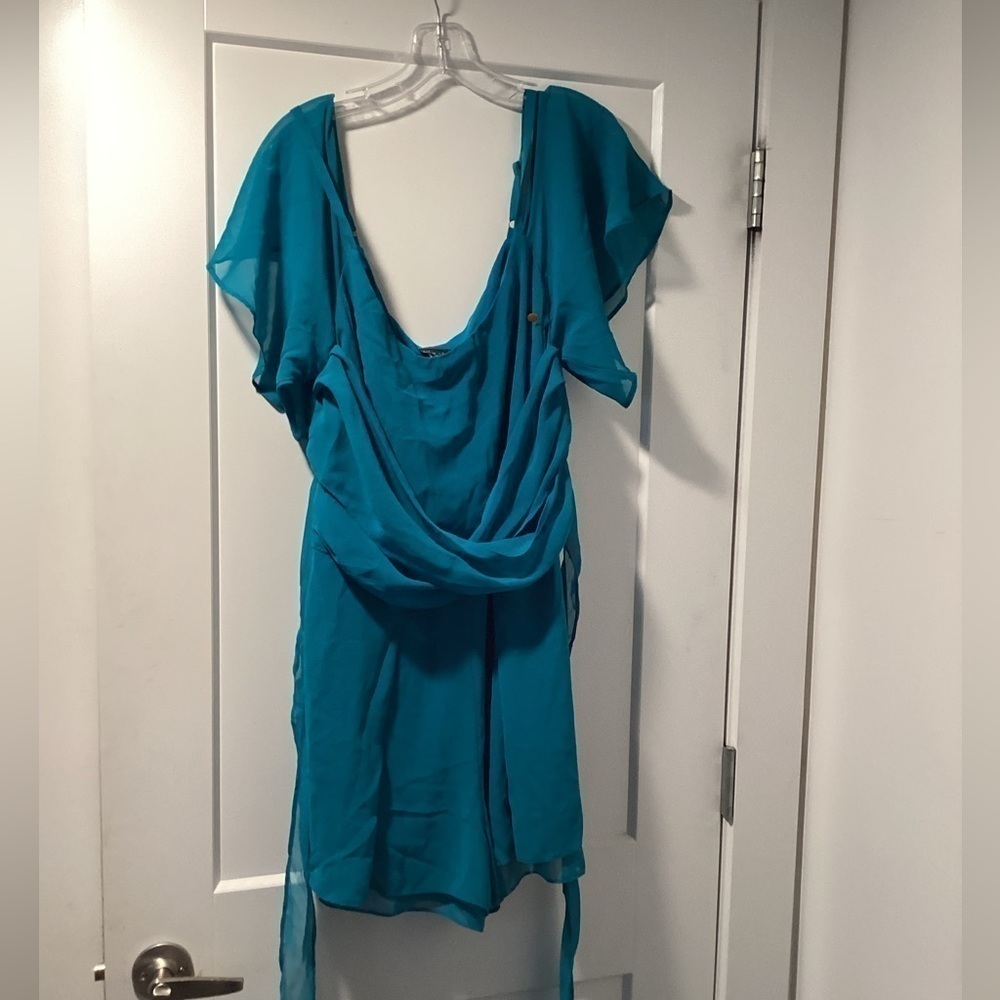 NWOT City Chic Size XXS/12 Romper‎